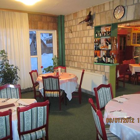 Guesthouse Ukus Durmitora Zabljak  Ngoại thất bức ảnh