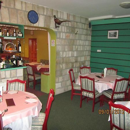 Guesthouse Ukus Durmitora Zabljak  Ngoại thất bức ảnh