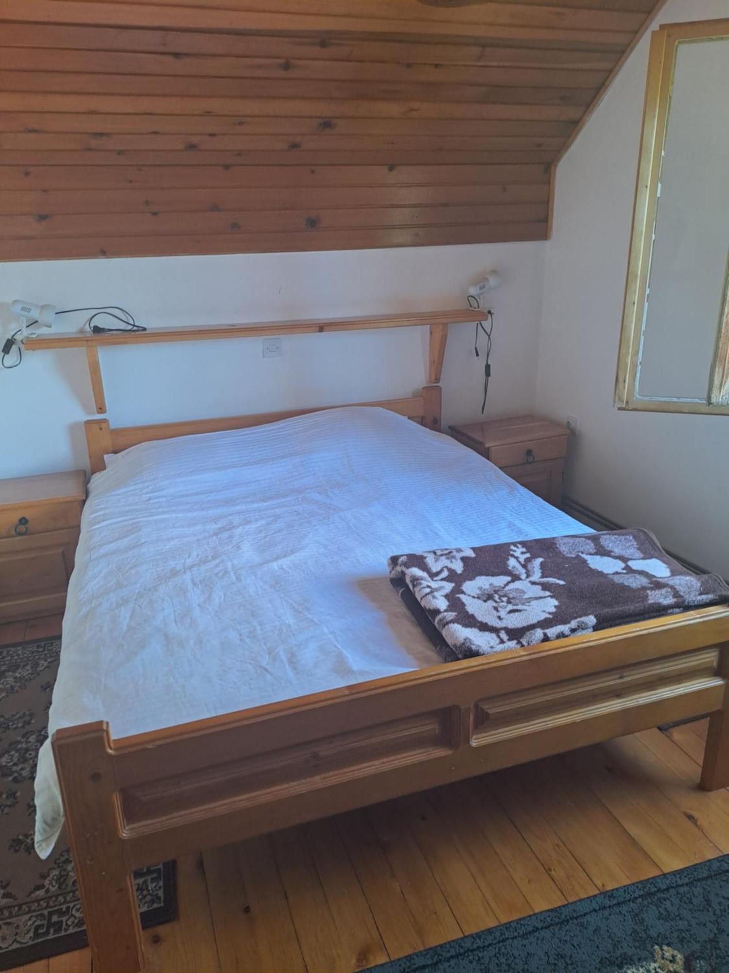 Guesthouse Ukus Durmitora Zabljak  Ngoại thất bức ảnh