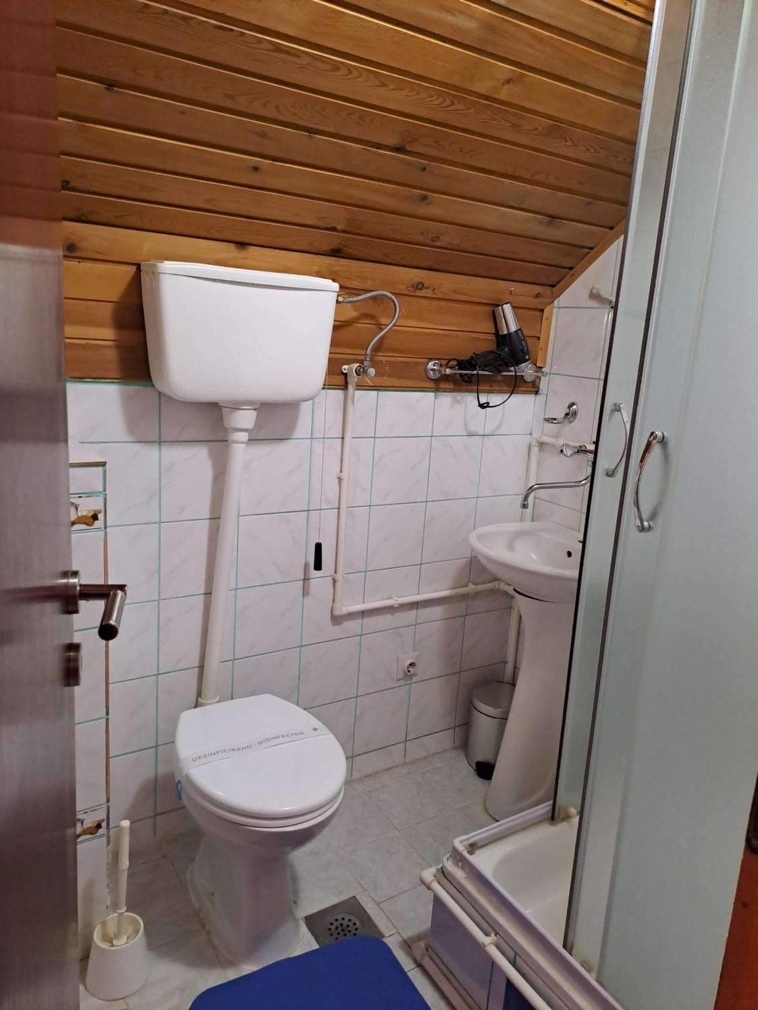 Guesthouse Ukus Durmitora Zabljak  Ngoại thất bức ảnh