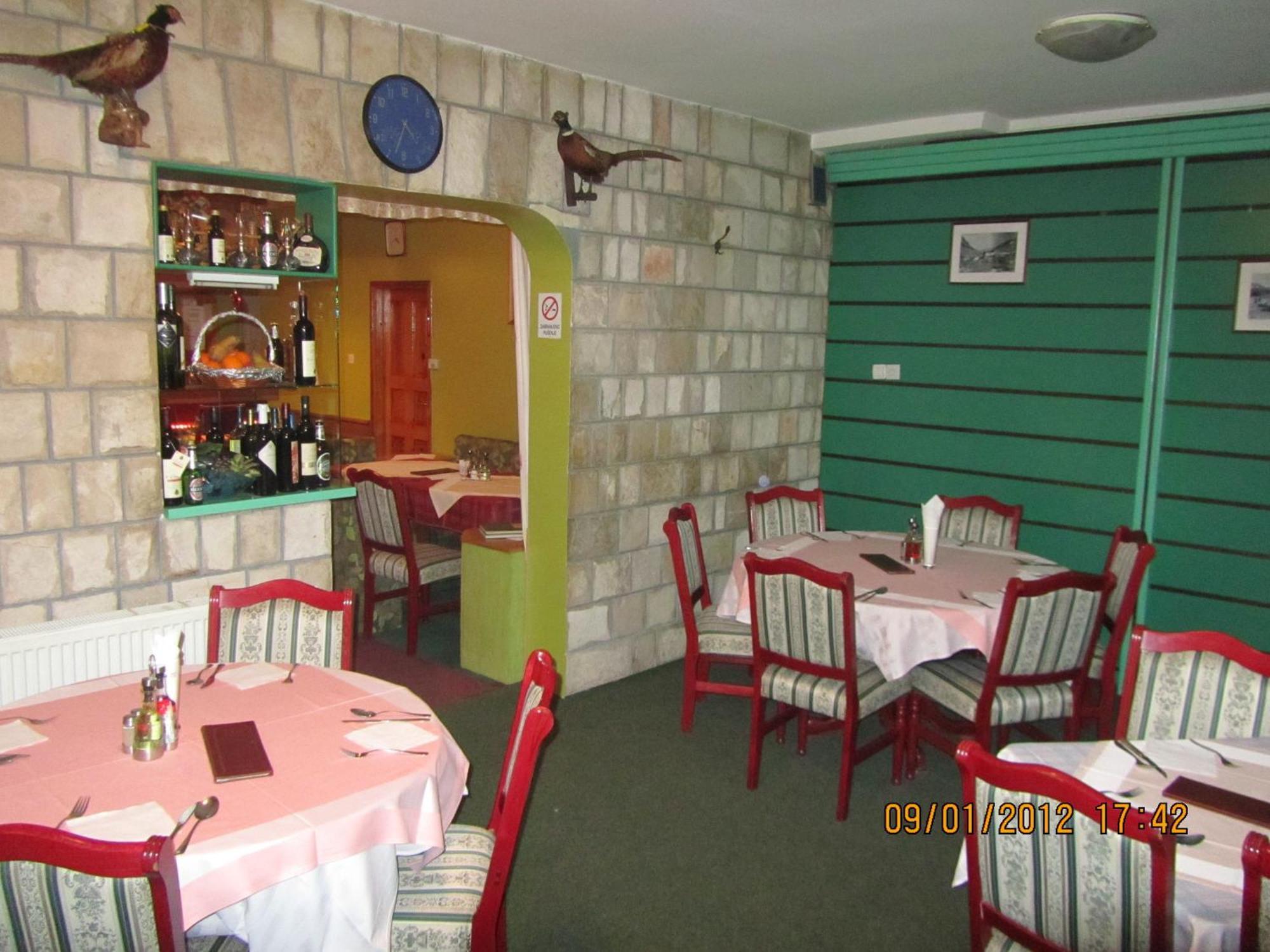 Guesthouse Ukus Durmitora Zabljak  Ngoại thất bức ảnh