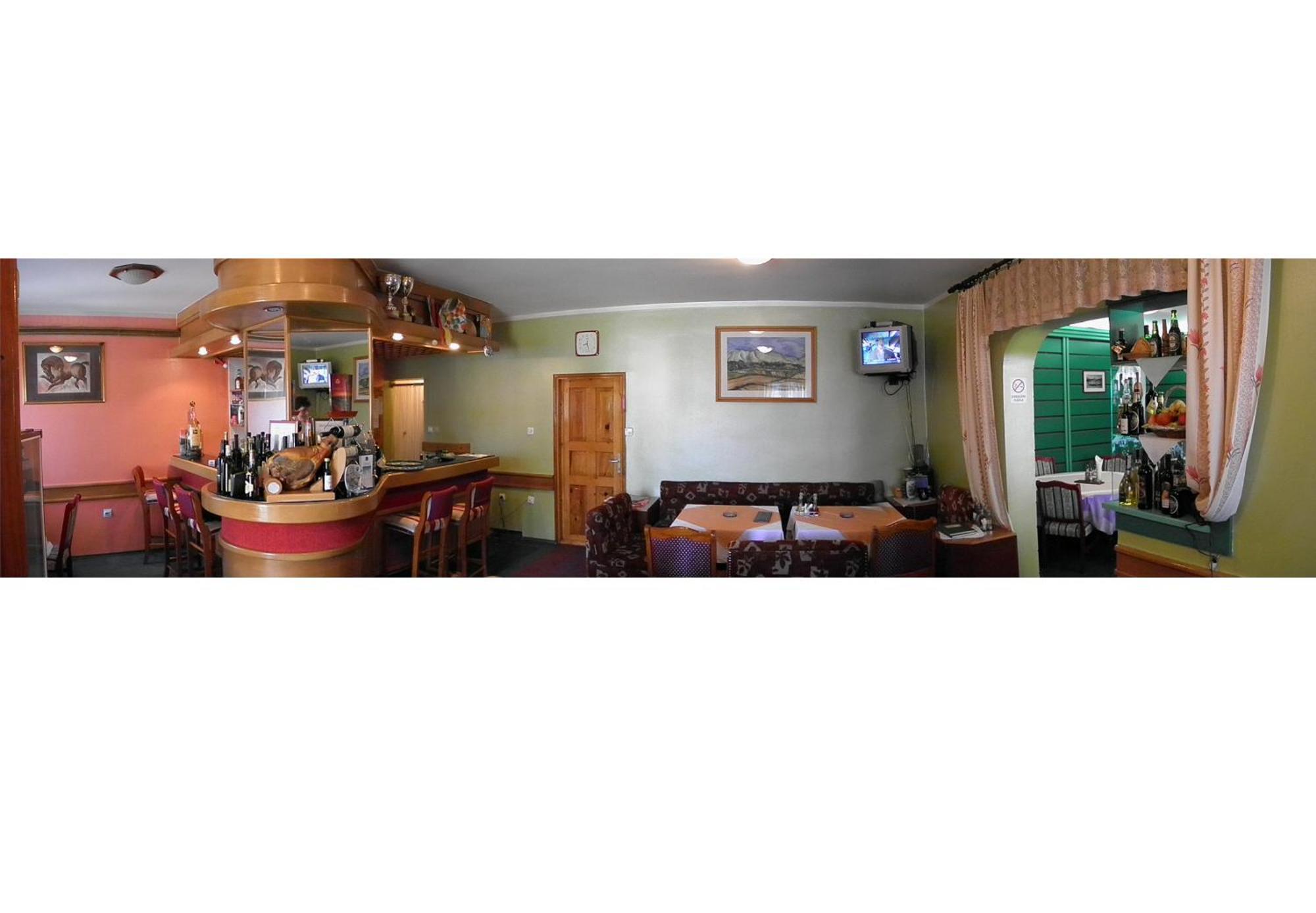 Guesthouse Ukus Durmitora Zabljak  Ngoại thất bức ảnh